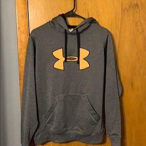under armour hoodie